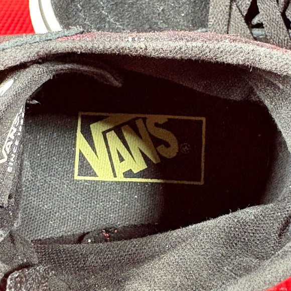 Vans Sk8-Hi Tapered Stackform Glow In The Dark Platform Sneakers W's 5/M'3.5 - Picture 6 of 12